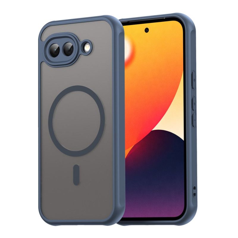 Case Hoesje Google Pixel 10a Telefoonhoesje Magnetische Valbescherming