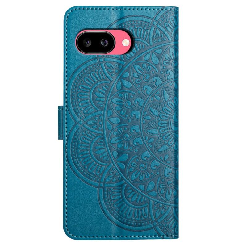 Flip Case Leren Google Pixel 10a Mandala-patroon