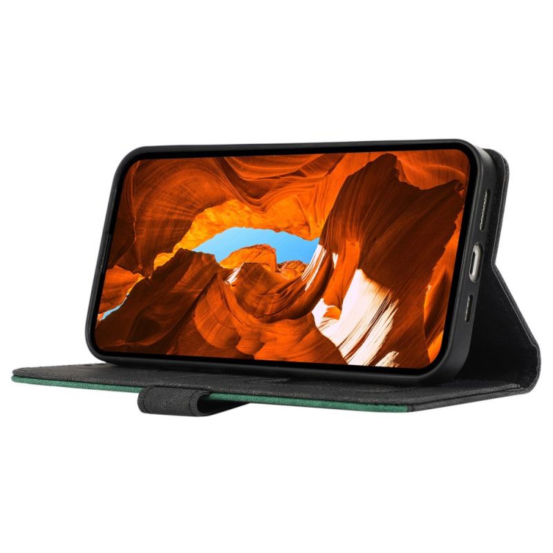 Folio-hoesje Google Pixel 10a Khazneh Rfid Bescherming