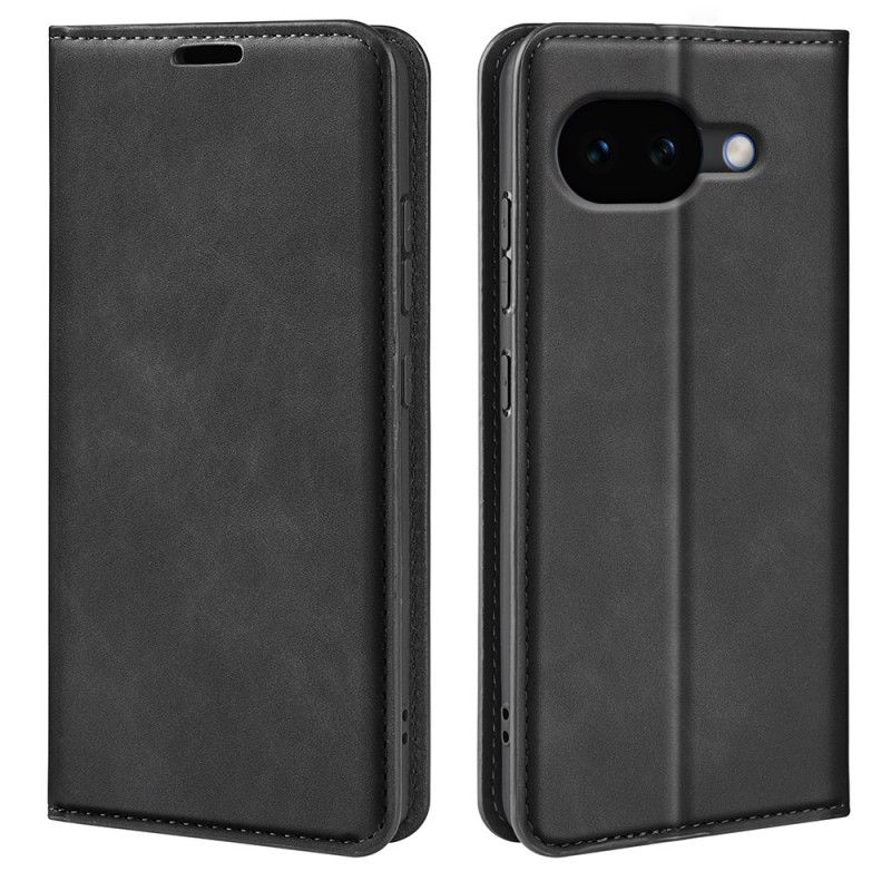 Folio-hoesje Google Pixel 10a Leerstijl Bescherming Hoesje