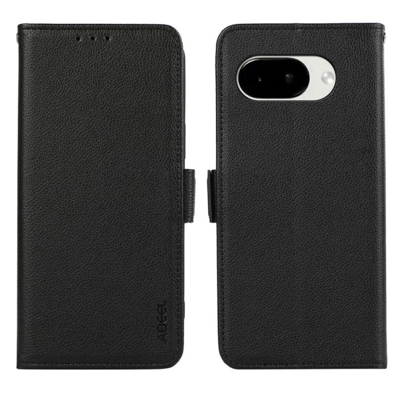 Folio-hoesje Google Pixel 10a Lychee Textuur Abeel