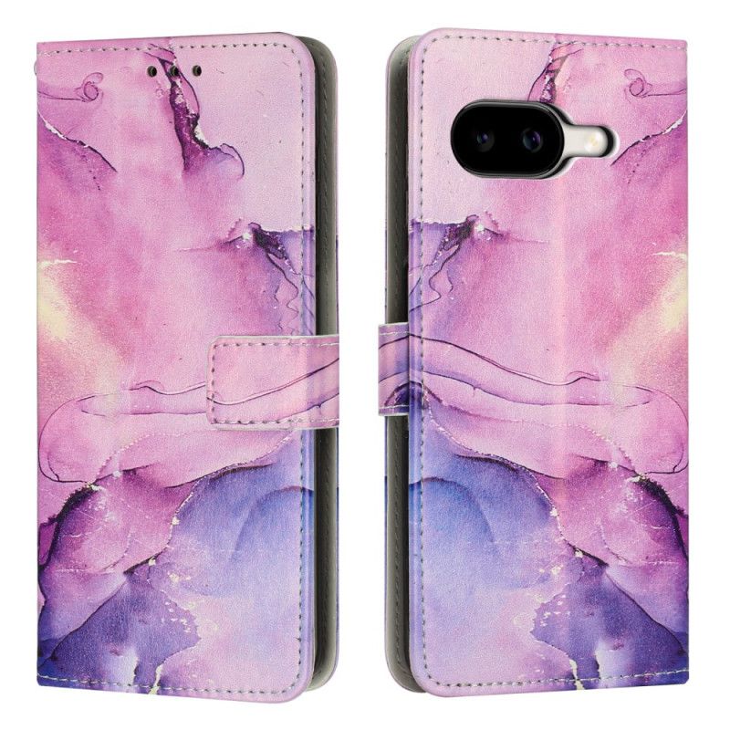 Folio-hoesje Google Pixel 10a Marmer