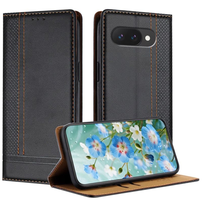 Folio-hoesje Google Pixel 10a Rasterpatroon