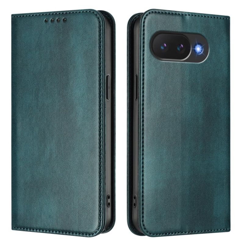 Folio-hoesje Google Pixel 10a Rfid-blokkering En Retro Textuur