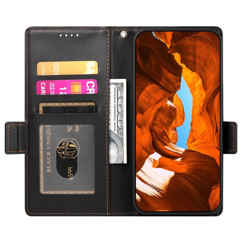 Folio-hoesje Google Pixel 10a Telefoonhoesje Dubbele Sluiting