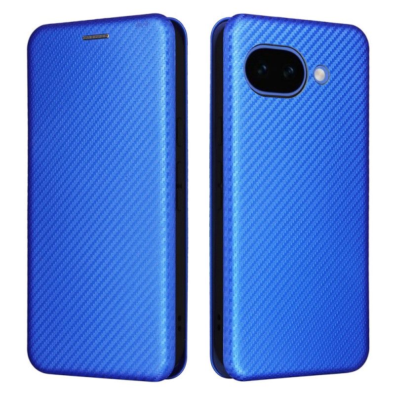 Folio-hoesje Google Pixel 10a Telefoonhoesje Koolstofvezel