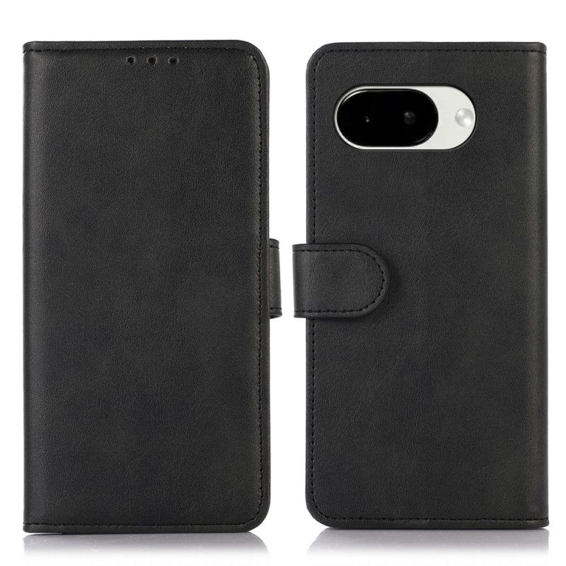 Folio-hoesje Google Pixel 10a Telefoonhoesje Leerlook