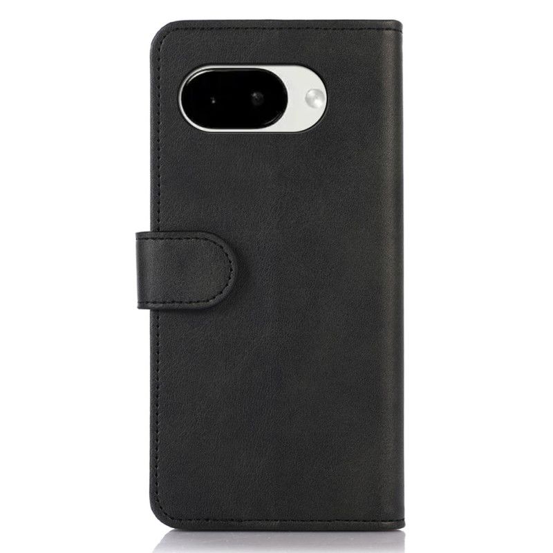 Folio-hoesje Google Pixel 10a Telefoonhoesje Leerlook