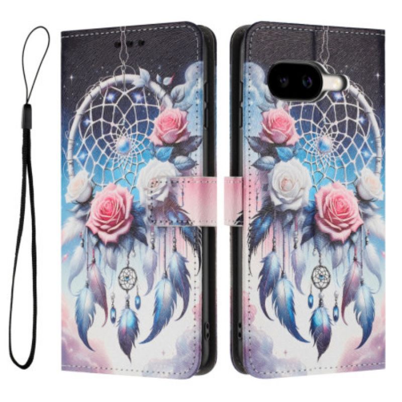 Folio-hoesje Google Pixel 10a Telefoonhoesje Winterdromenvanger