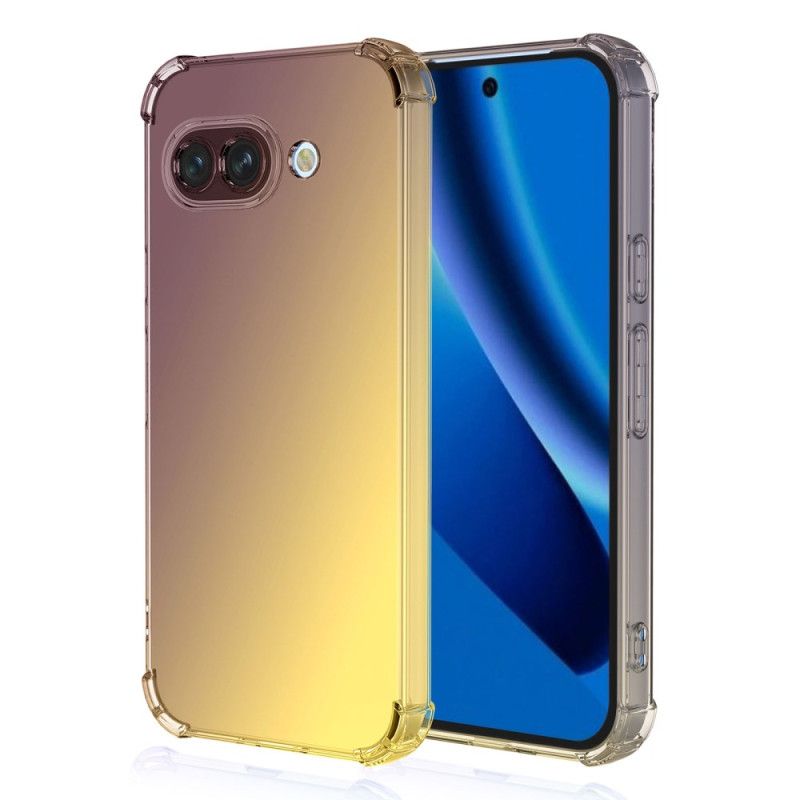 Hoesje Google Pixel 10a Gradiëntontwerp Bescherming Hoesje