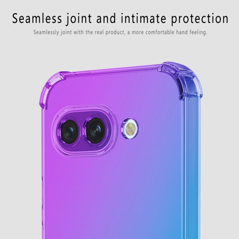 Hoesje Google Pixel 10a Gradiëntontwerp Bescherming Hoesje