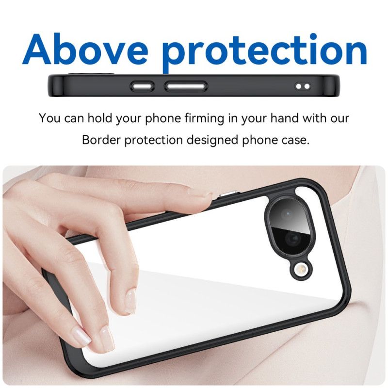 Hoesje Google Pixel 10a Hybride Bescherming Hoesje