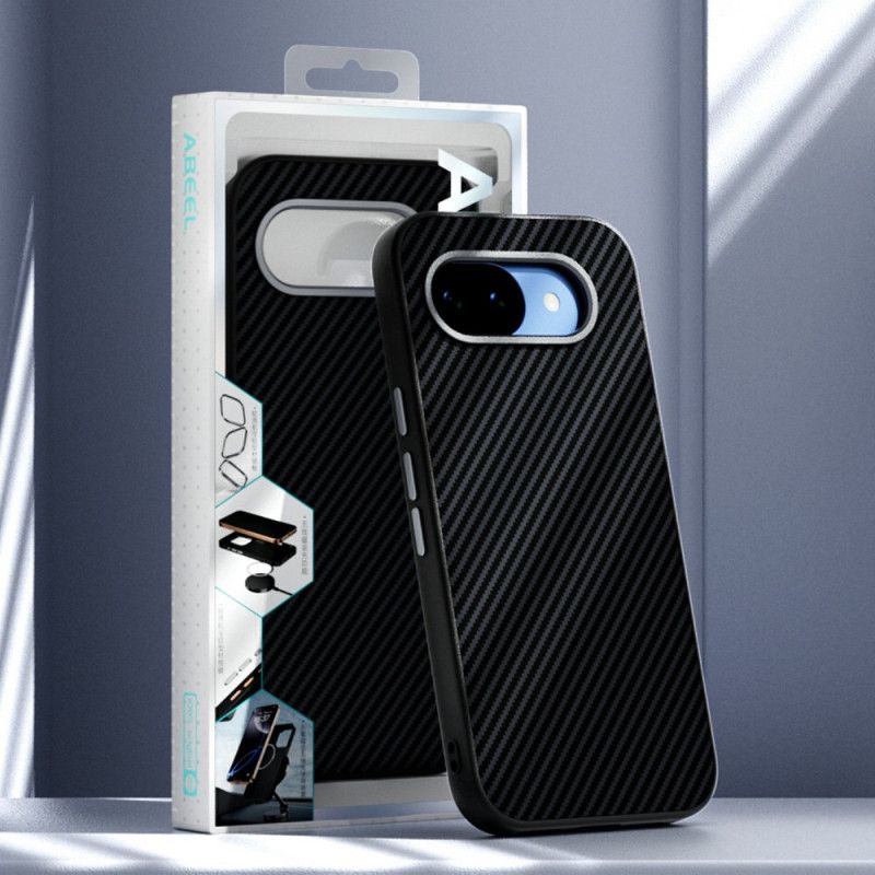 Hoesje Google Pixel 10a Magnetisch Koolstofvezel Abeel