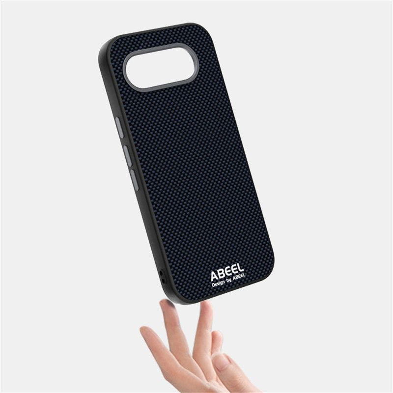 Hoesje Google Pixel 10a Magnetisch Koolstofvezel Abeel