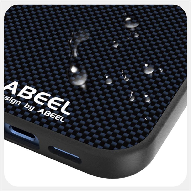 Hoesje Google Pixel 10a Magnetisch Koolstofvezel Abeel