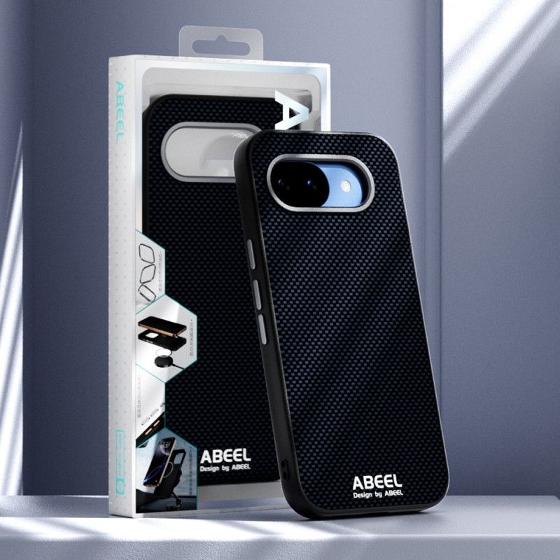 Hoesje Google Pixel 10a Magnetisch Koolstofvezel Abeel