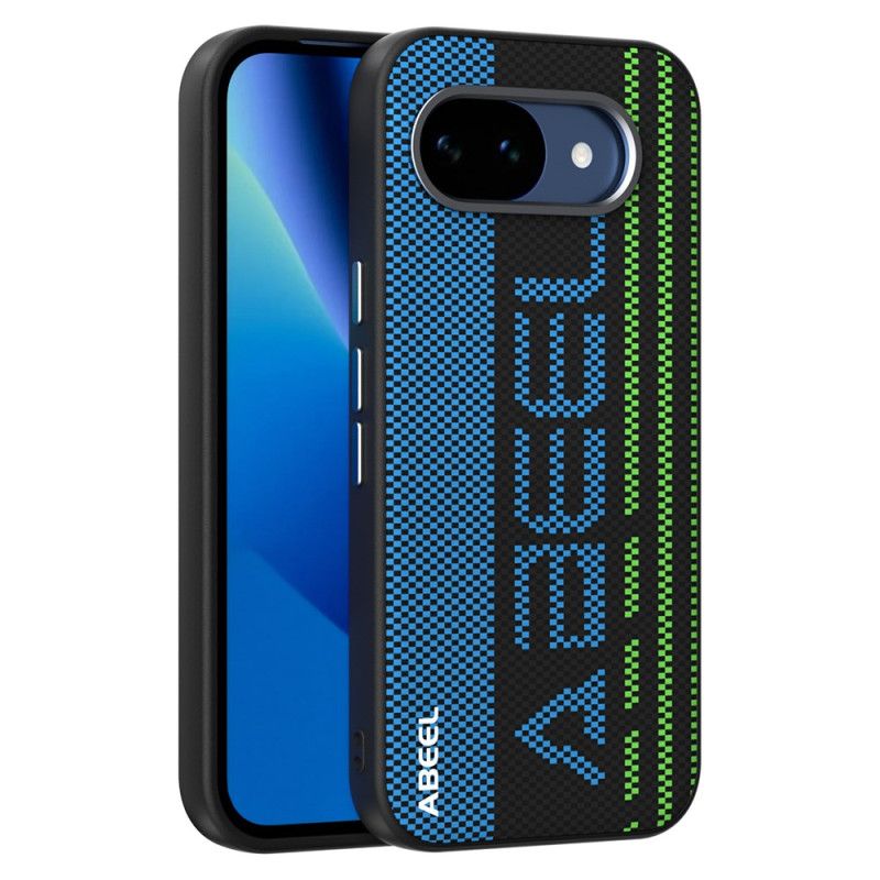 Hoesje Google Pixel 10a Magnetisch Met Micro-embossing