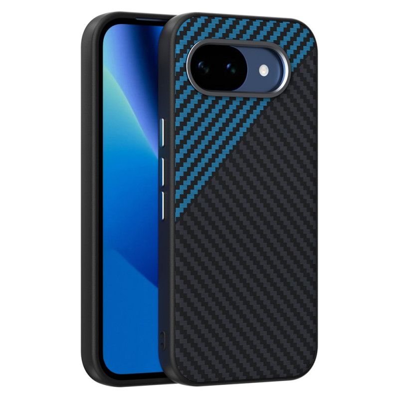 Hoesje Google Pixel 10a Magnetische Koolstofvezeltextuur Abeel