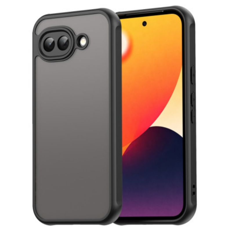 Hoesje Google Pixel 10a Schokbestendig Met Airbags