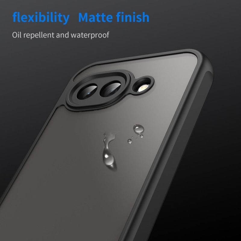 Hoesje Google Pixel 10a Schokbestendig Met Airbags