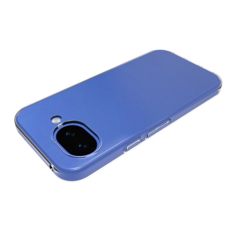 Hoesje Google Pixel 10a Transparant