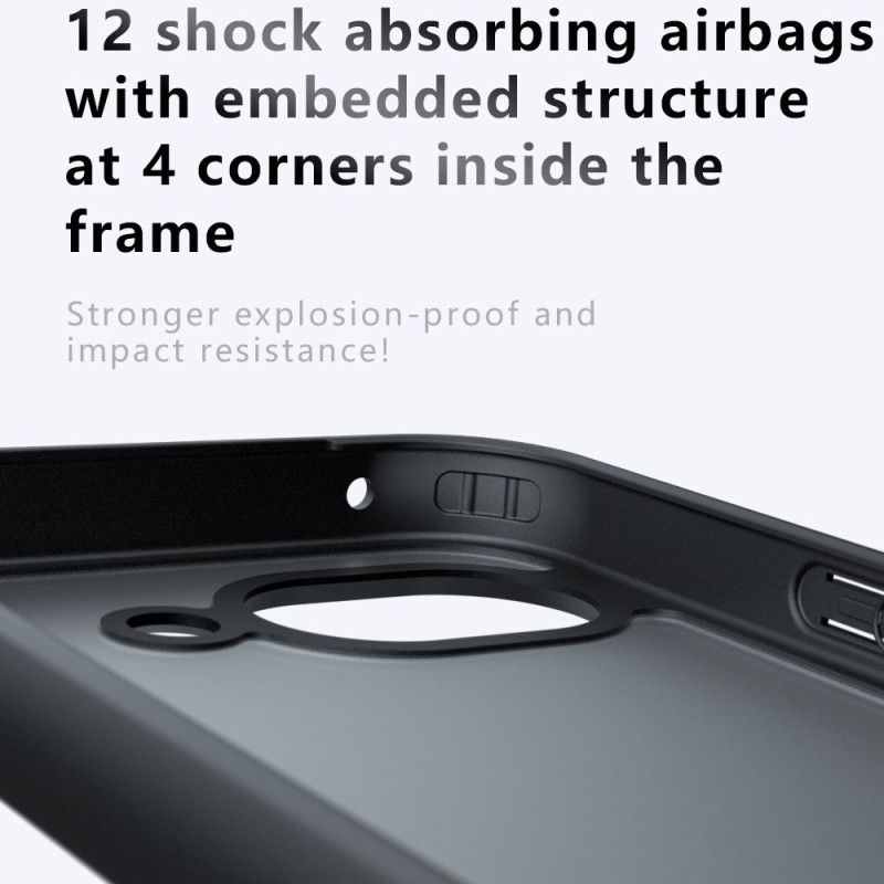 Hoesje Google Pixel 10a Transparant Schokbestendig