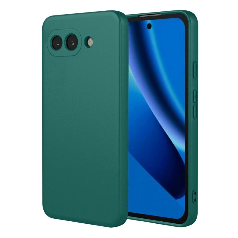 Hoesje Voor Google Pixel 10a Vloeibare Siliconen