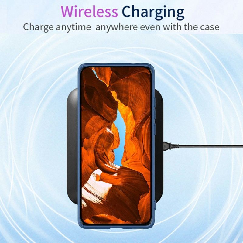 Hoesje Voor Google Pixel 10a Vloeibare Siliconen