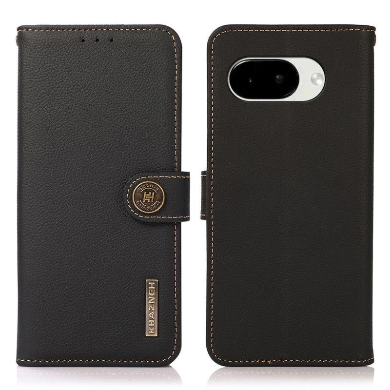 Leren Hoesje Google Pixel 10a Khazneh Bescherming Hoesje