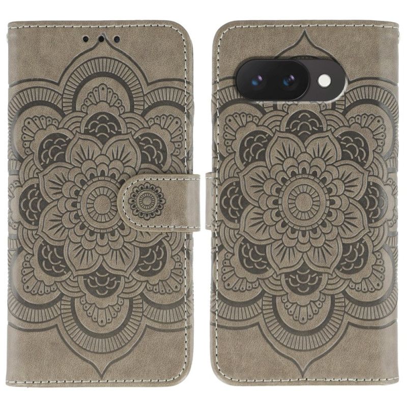 Leren Hoesje Google Pixel 10a Mandala Bescherming Hoesje