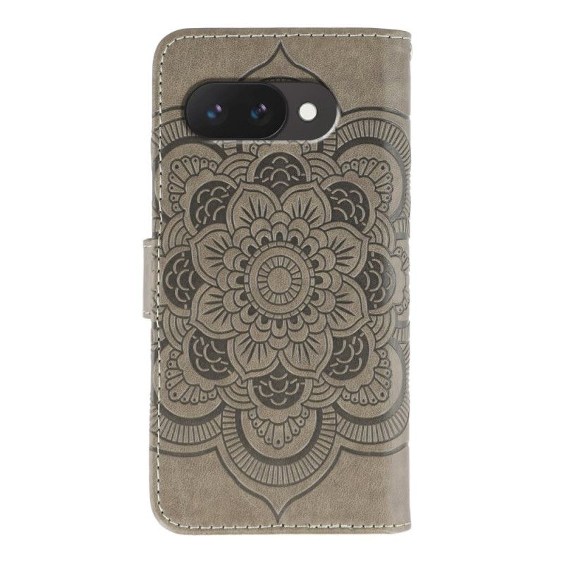 Leren Hoesje Google Pixel 10a Mandala Bescherming Hoesje