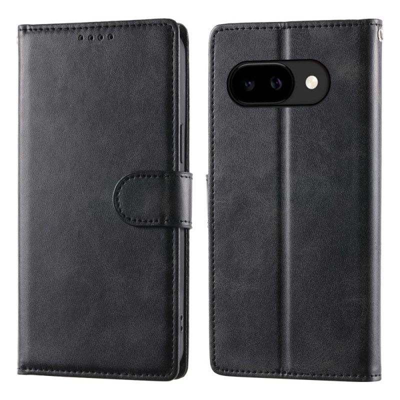 Leren Hoesje Voor Google Pixel 10a Gestructureerd Kunstleer