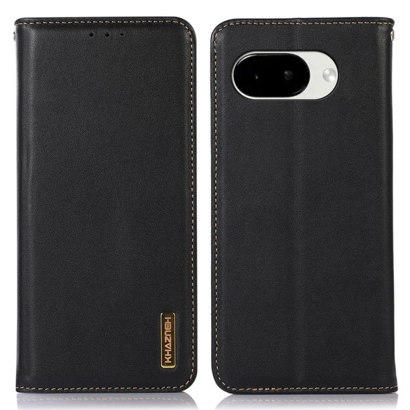 Leren Hoesje Voor Google Pixel 10a Leer Khazneh