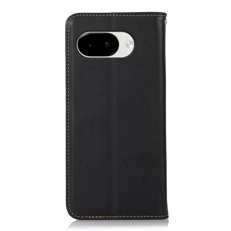 Leren Hoesje Voor Google Pixel 10a Leer Khazneh