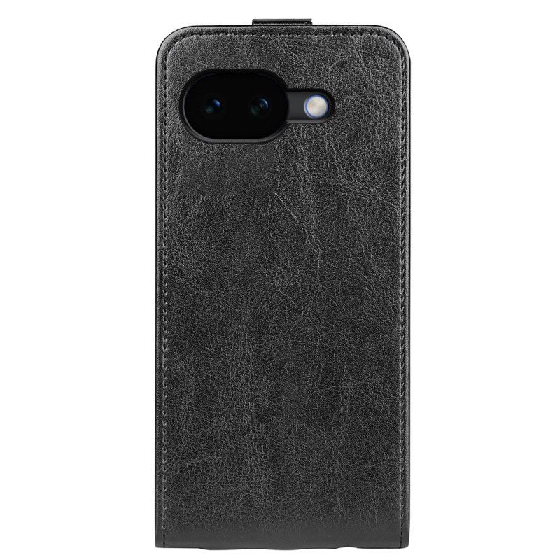 Leren Hoesje Voor Google Pixel 10a Verticale Flipcover