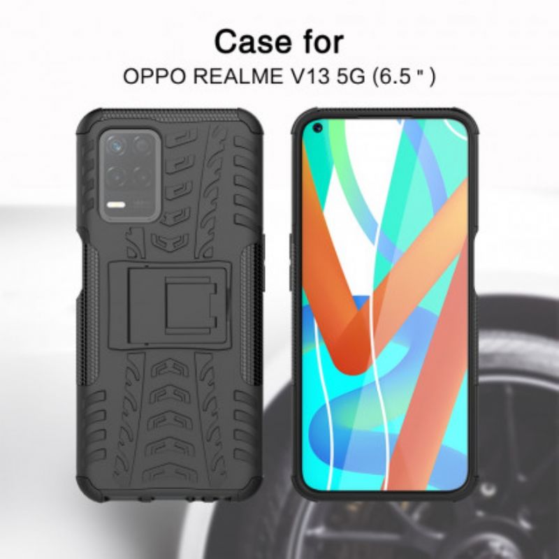 Hoesje Voor Realme 8 5g Ultra Bestendig