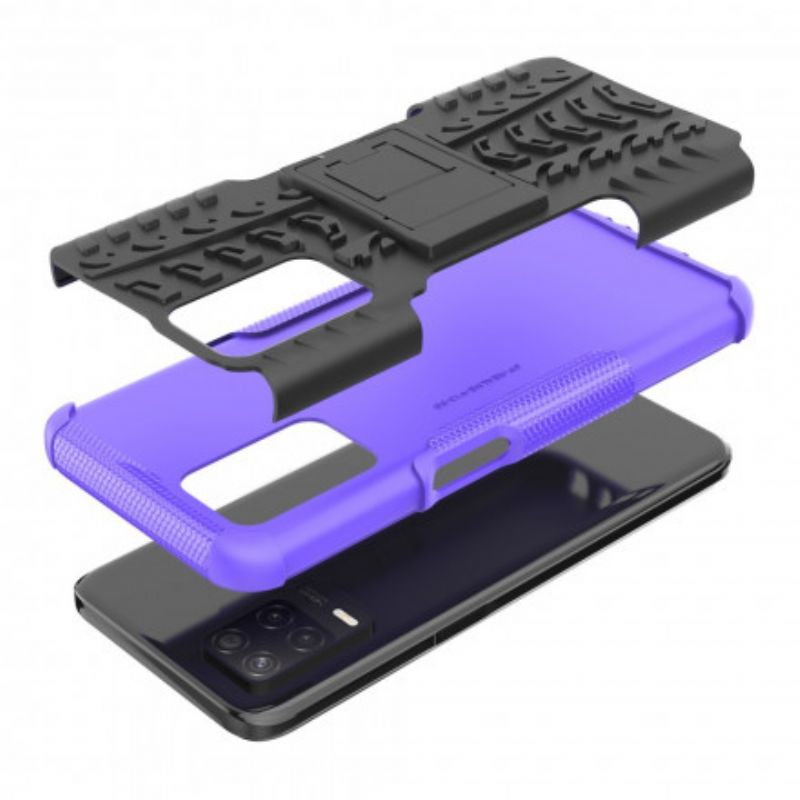 Hoesje Voor Realme 8 5g Ultra Bestendig