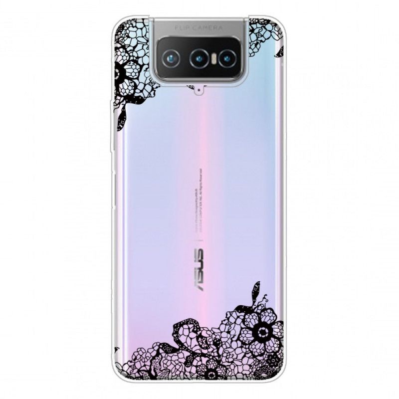 Hoesje Asus Zenfone 7 / 7 Pro Fijn Kant