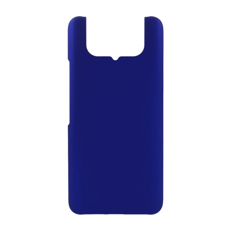 Donkerblauw