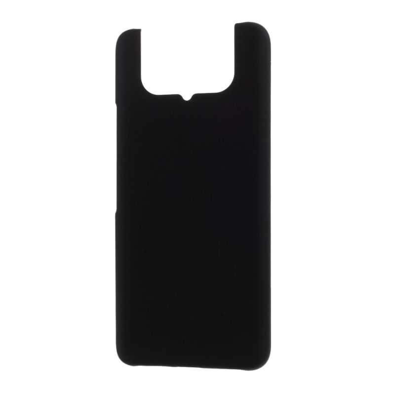 Hoesje voor Asus Zenfone 7 / 7 Pro Wit Zwart Klassieke Bakwagen