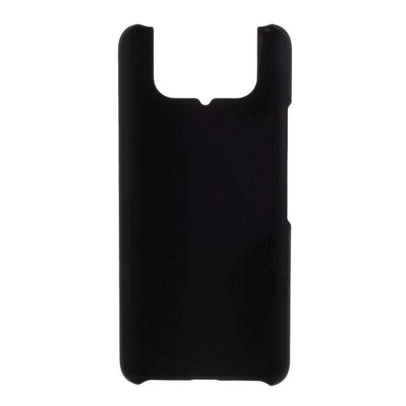 Hoesje voor Asus Zenfone 7 / 7 Pro Wit Zwart Klassieke Bakwagen