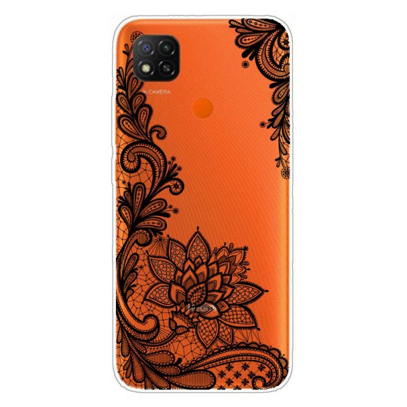 Cover Hoesje Xiaomi Redmi 9C Telefoonhoesje Sublieme Kant