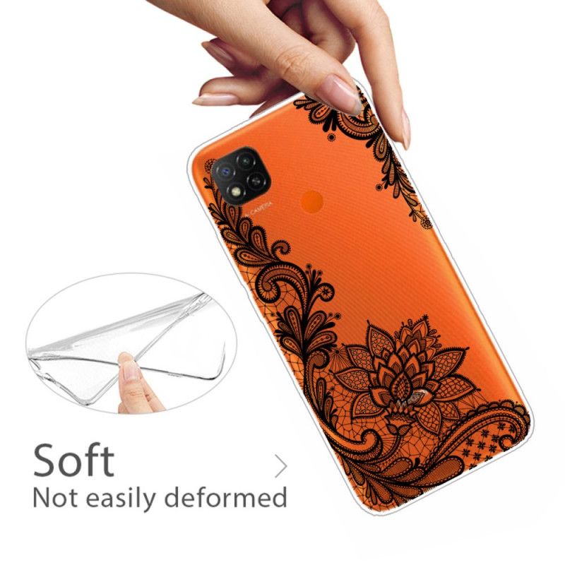 Cover Hoesje Xiaomi Redmi 9C Telefoonhoesje Sublieme Kant