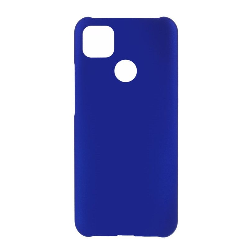 Donkerblauw