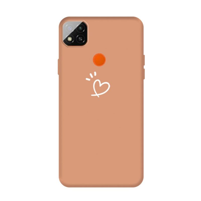 Oranje