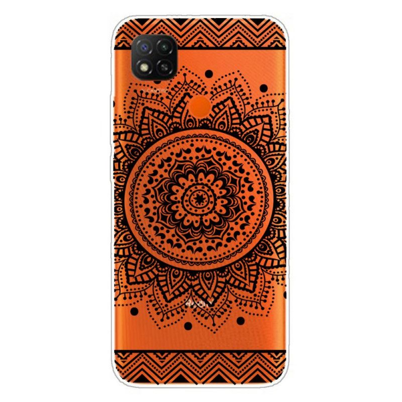 Hoesje voor Xiaomi Redmi 9C Sublieme Mandala