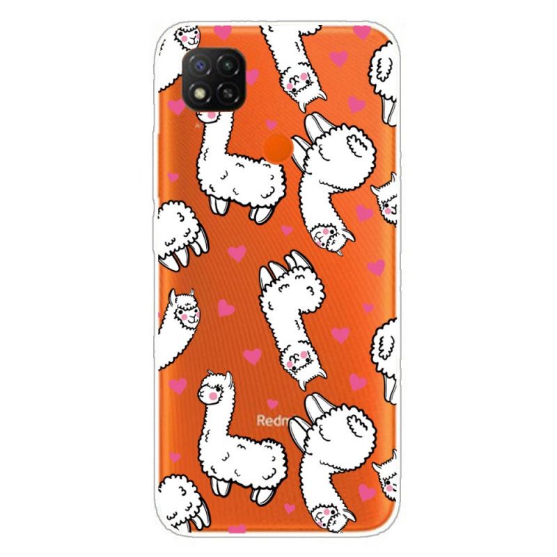 Hoesje voor Xiaomi Redmi 9C Toplamas