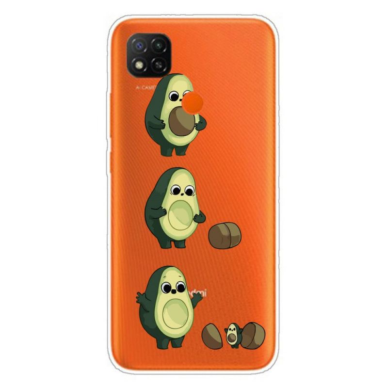 Hoesje Xiaomi Redmi 9C Het Leven Van Een Advocaat