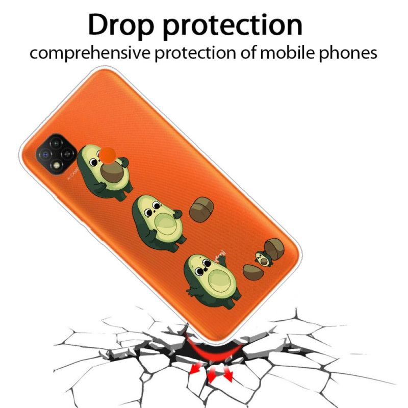 Hoesje Xiaomi Redmi 9C Het Leven Van Een Advocaat