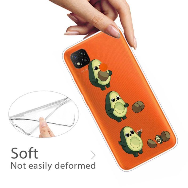 Hoesje Xiaomi Redmi 9C Het Leven Van Een Advocaat